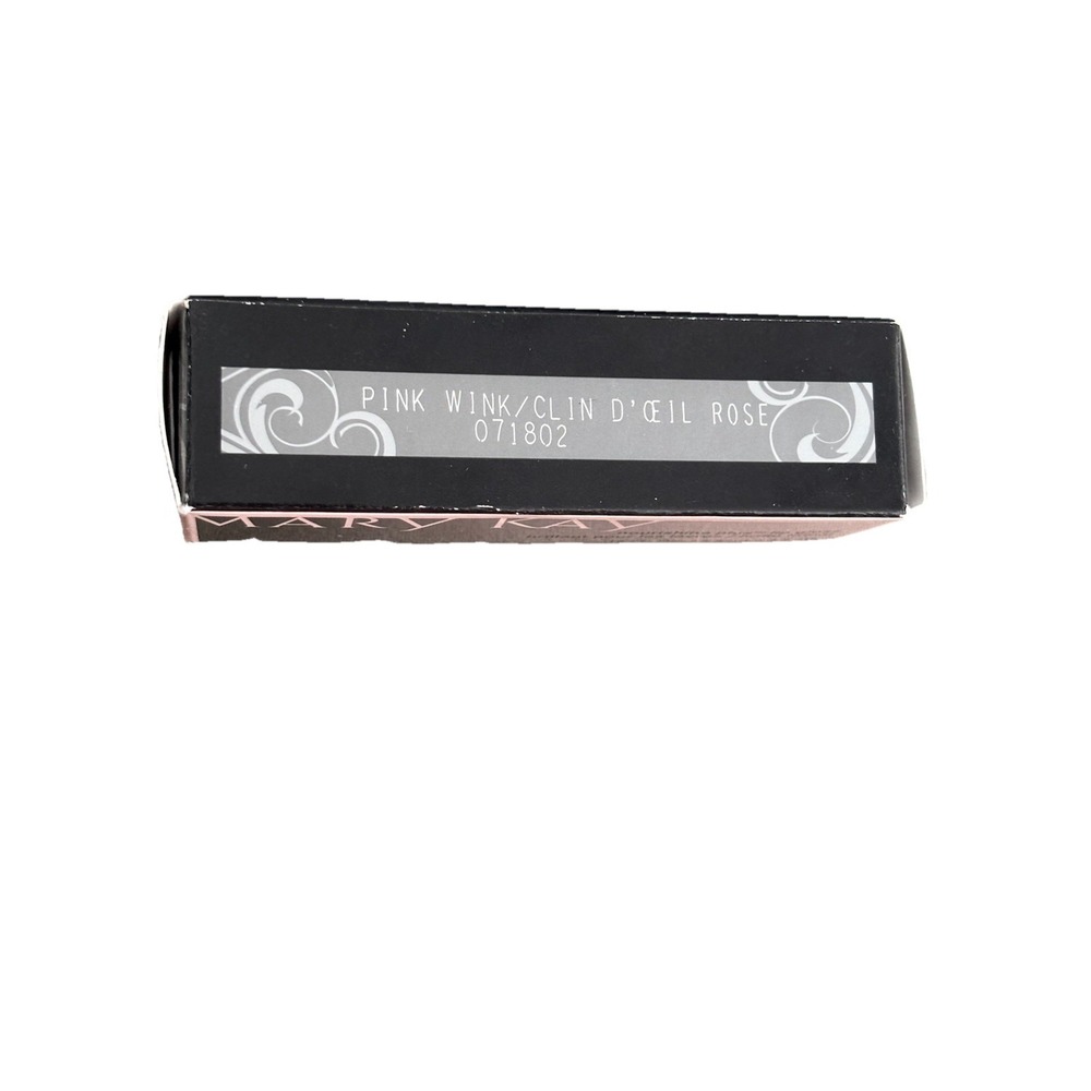 Mary Kay Nourishine Plus Lip Gloss "Pink Wink" #071802 Full Size - Picture 4 of 4